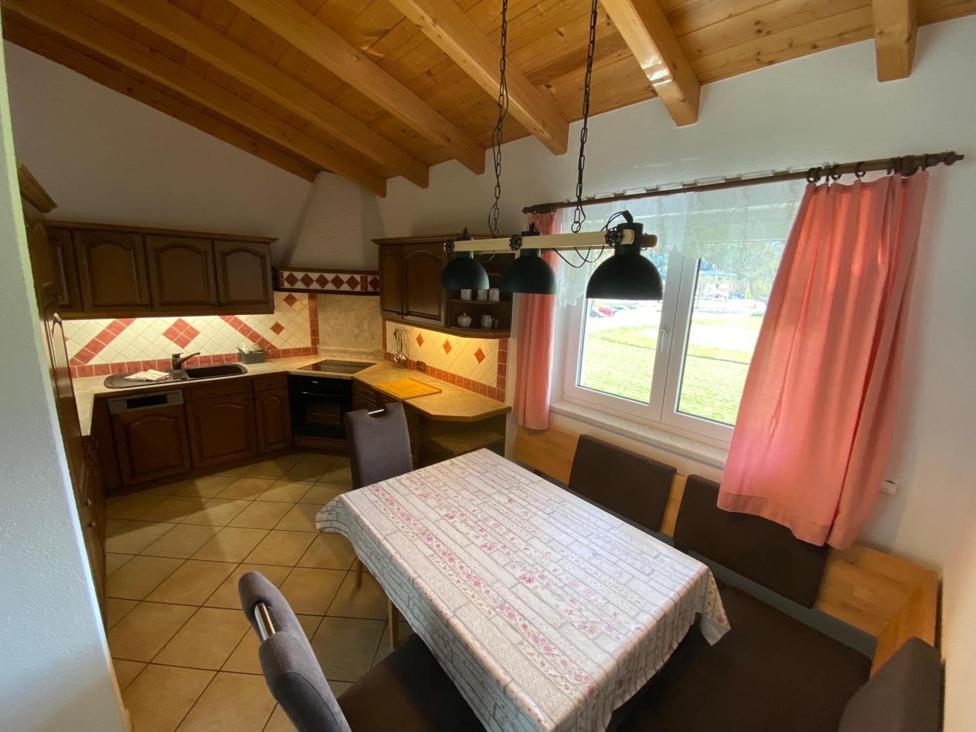 Ferienwohnung Mark-Oehmen Імст Екстер'єр фото